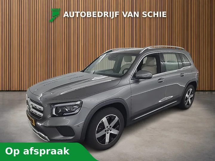 Mercedes-Benz GLB-Klasse (2020) — foto 1