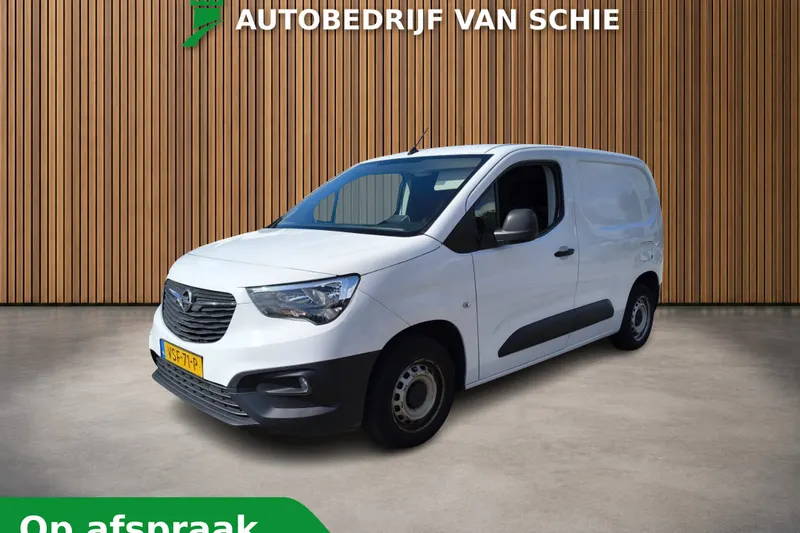 Opel Combo (2022)