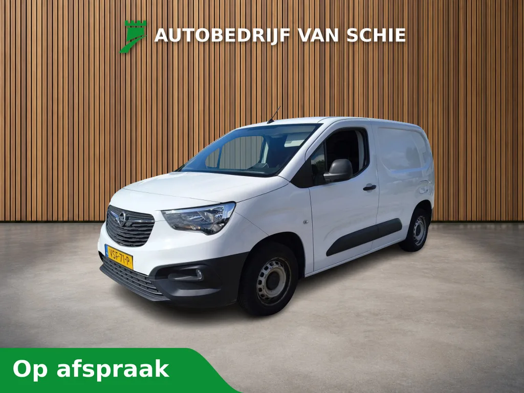 Opel Combo (2022) — foto 1