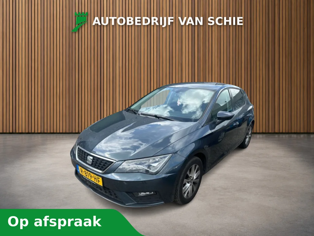 SEAT Leon (2021) — foto 1