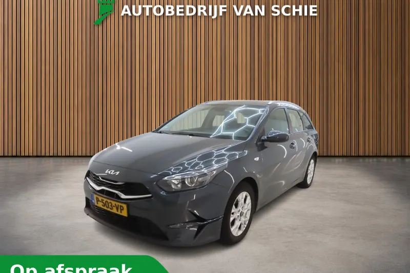 Kia Ceed Sportswagon (2022)