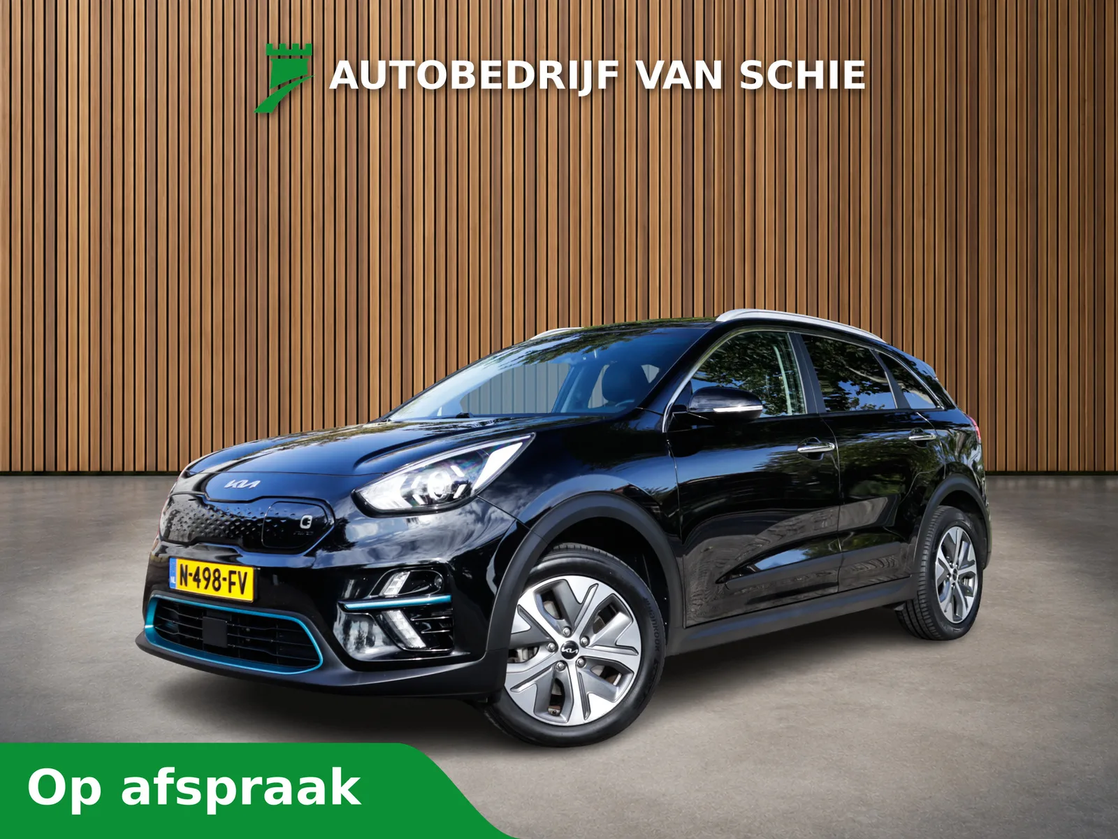 Kia Niro EV (2021) — foto 1