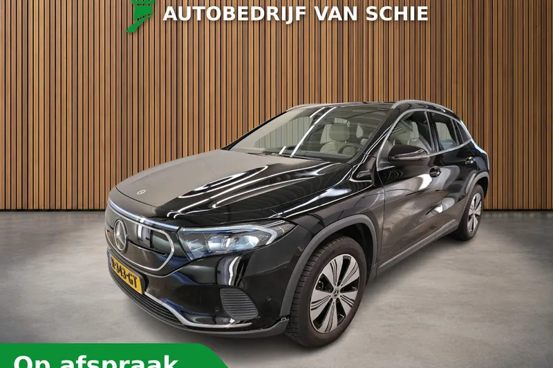 Mercedes-Benz EQA (2022)