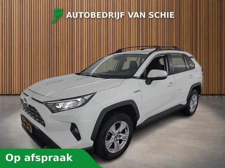 Toyota RAV4 (2021) — foto 1