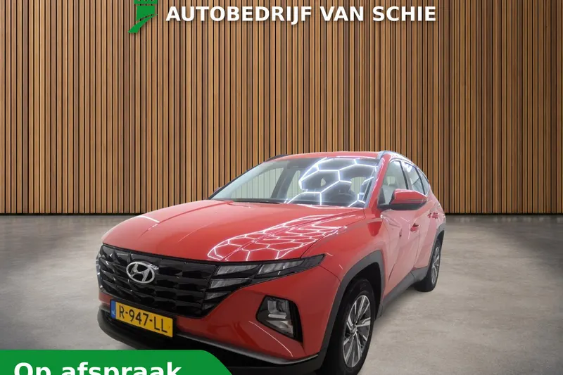 Hyundai Tucson (2022)