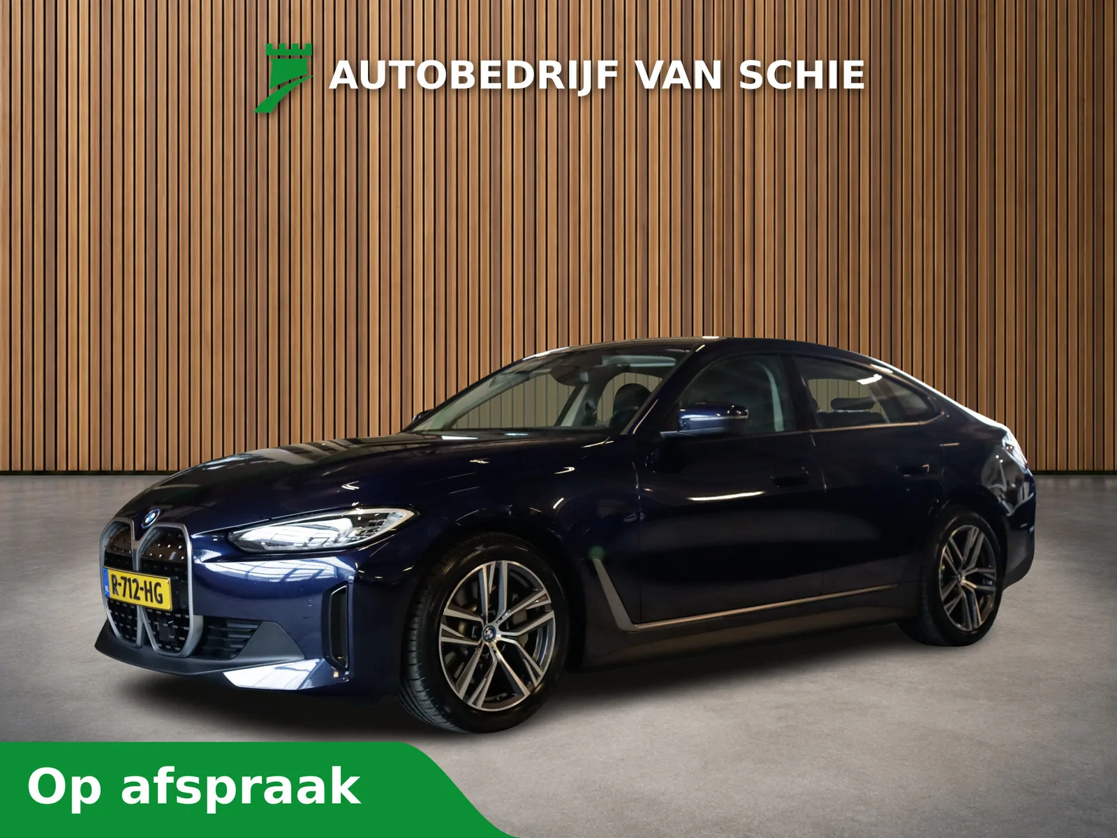 BMW i4 (2022) — foto 1