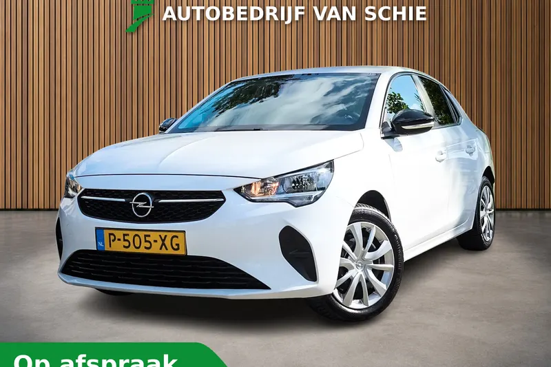 Opel Corsa-e (2022)