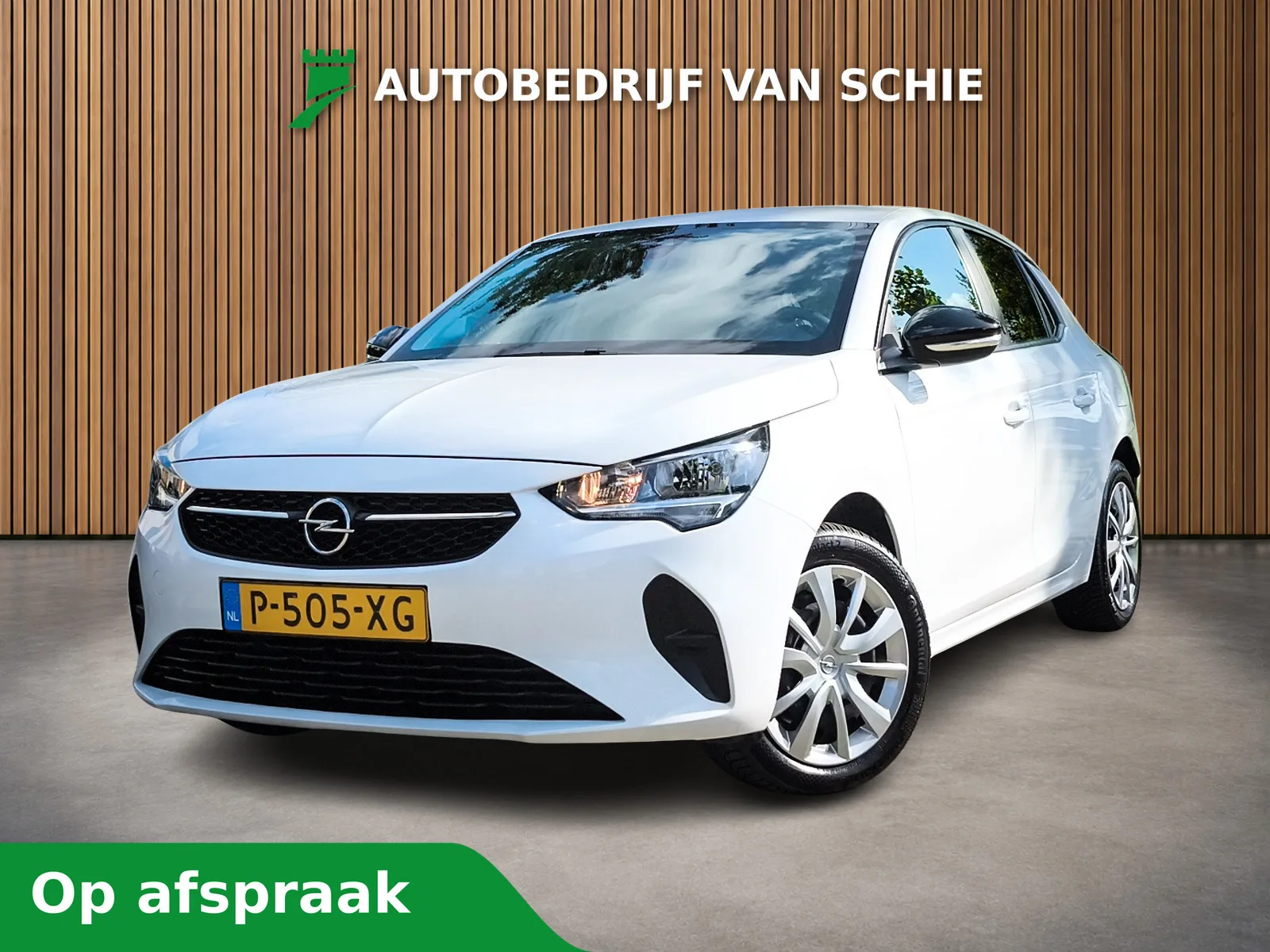 Opel Corsa-e (2022) — foto 1