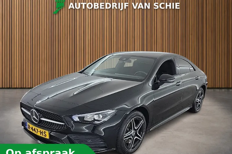 Mercedes-Benz CLA-Klasse (2022)