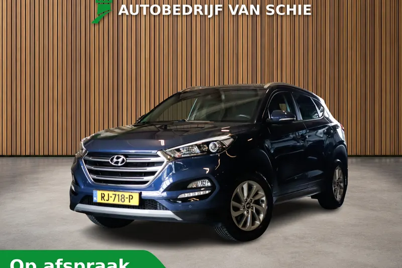 Hyundai Tucson (2018)