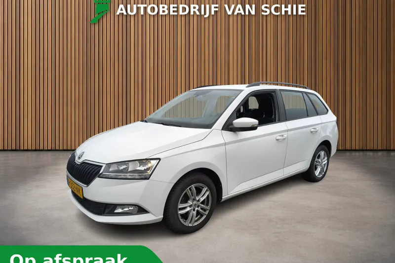 Škoda Fabia (2022)