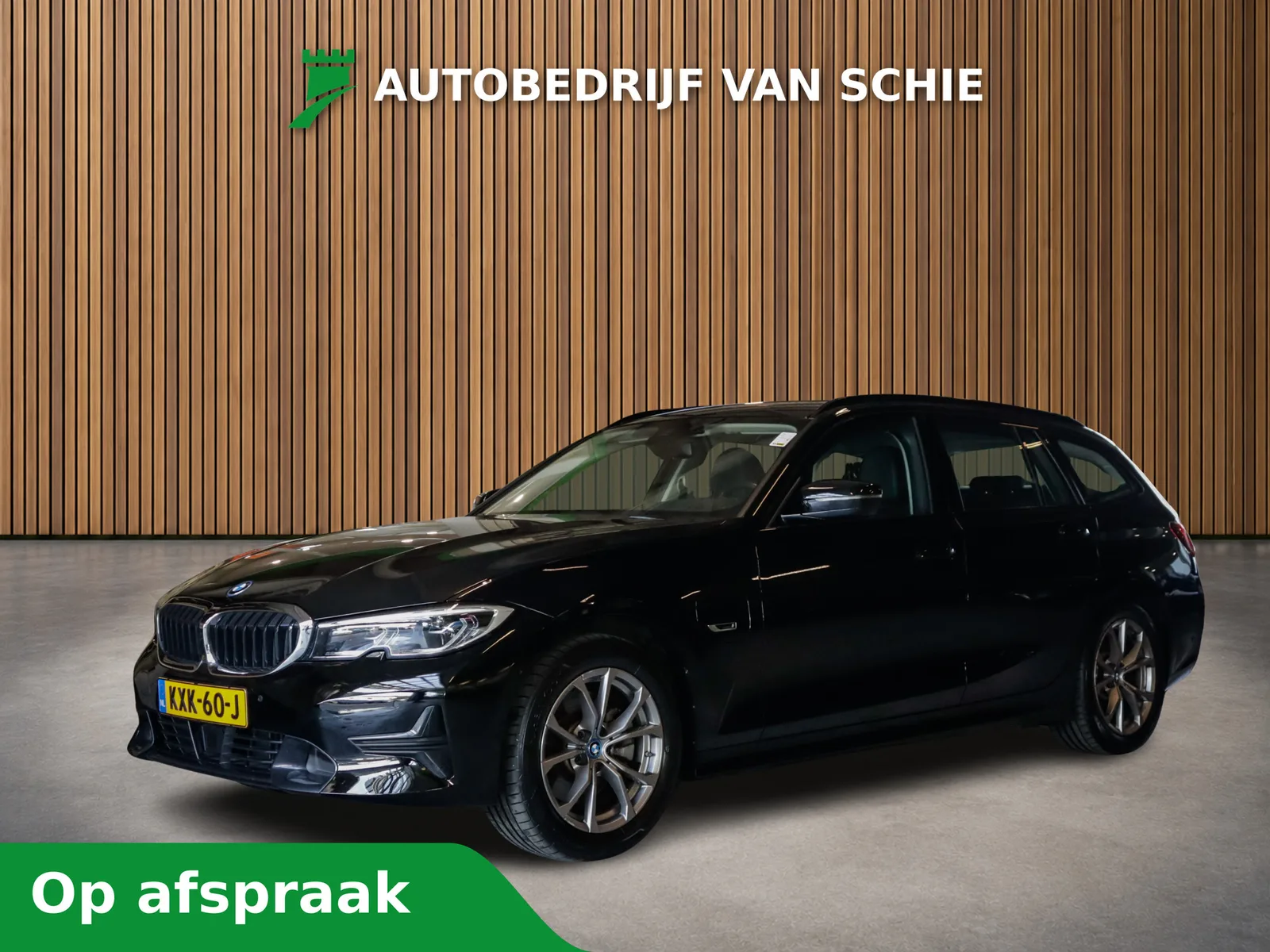 BMW 3-Serie (2022) — foto 1