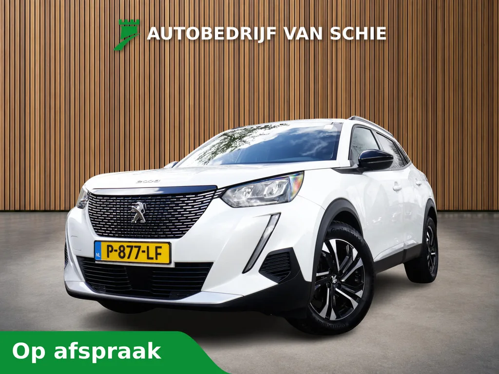 Peugeot 2008 (2022) — foto 1