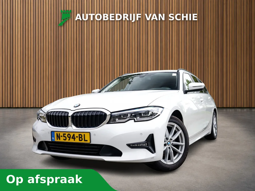BMW 3-Serie (2021) — foto 1