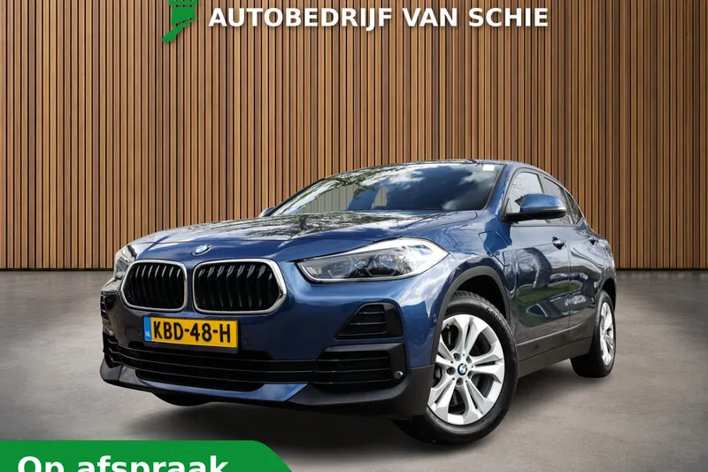 BMW X2 (2021)