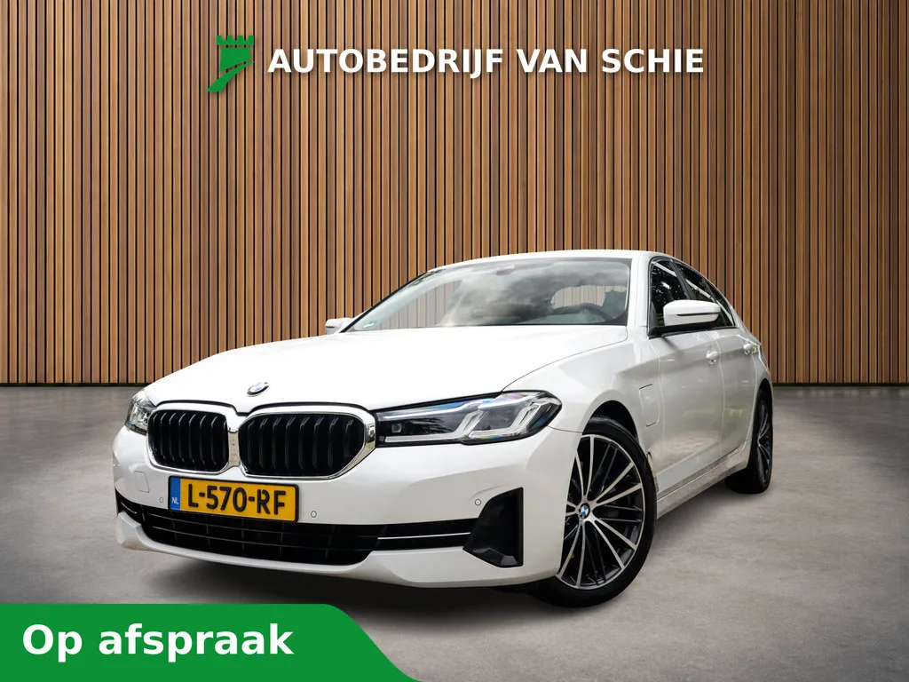 BMW 5-Serie (2021) — foto 1