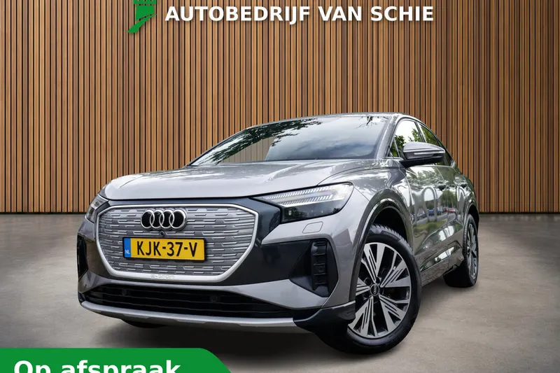 Audi Q4 e-tron (2022)