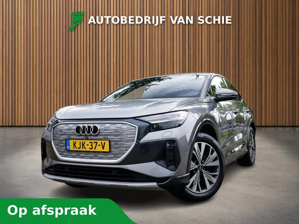 Audi Q4 e-tron (2022) — foto 1