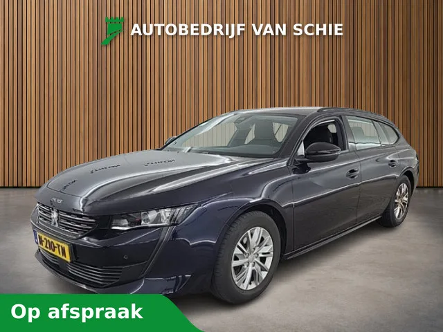 Peugeot 508 (2022) — foto 1