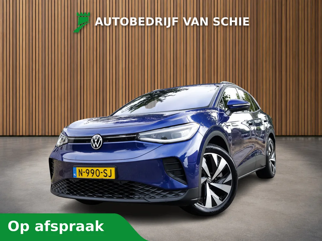 Volkswagen ID.4 (2021) — foto 1