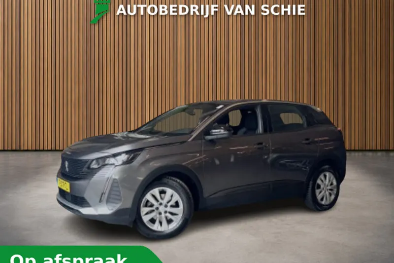 Peugeot 3008 (2023)
