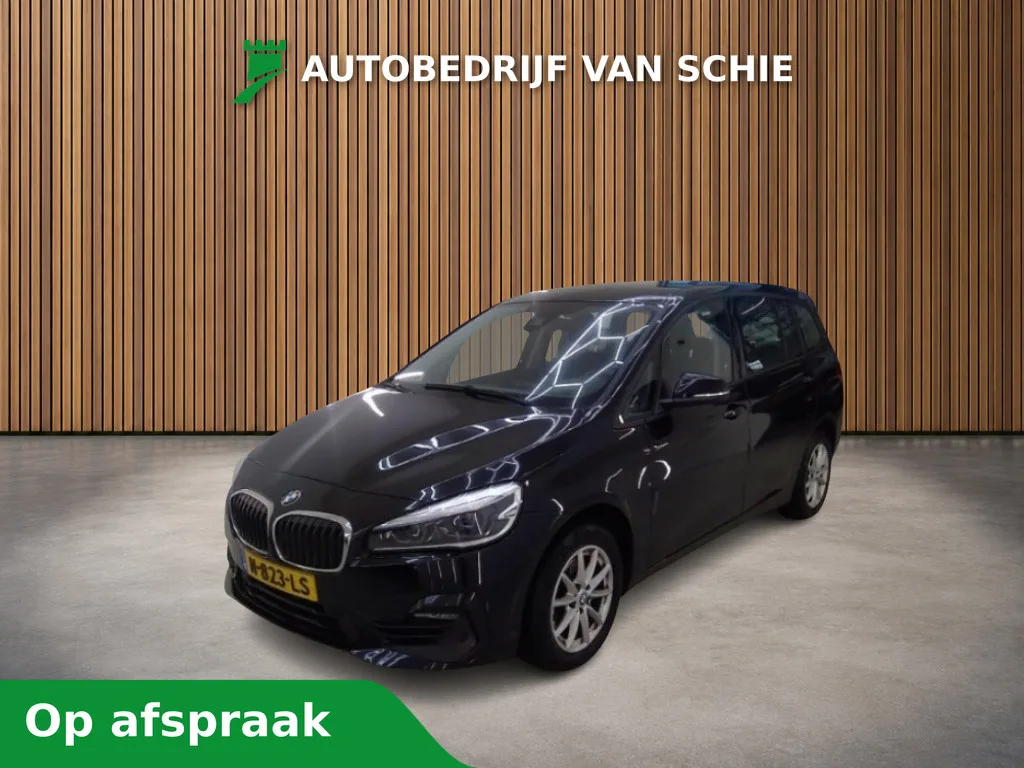 BMW 2-Serie Gran Tourer (2021) — foto 1
