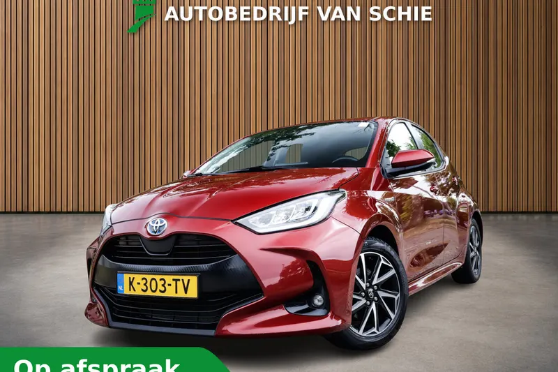 Toyota Yaris (2021)