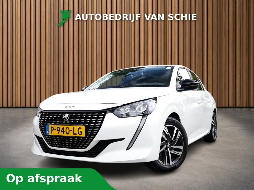 Peugeot 208 (2022) — foto 1