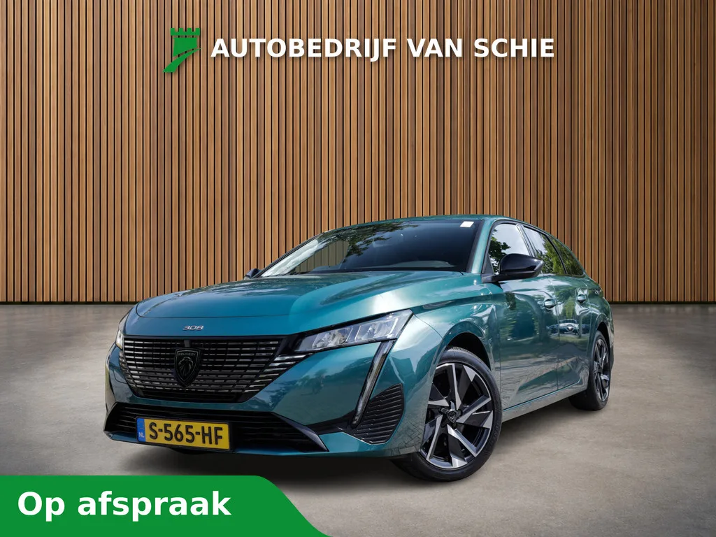 Peugeot 308 (2023) — foto 1
