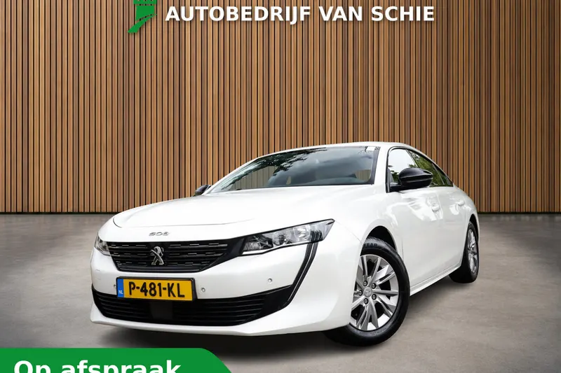 Peugeot 508 (2022)