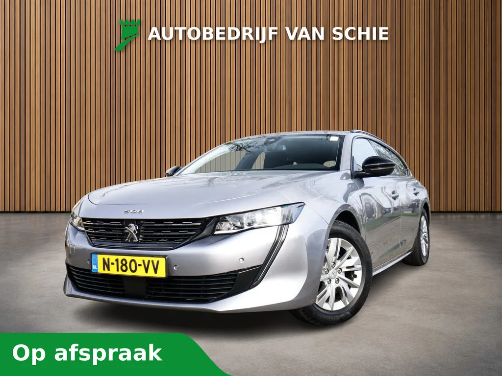 Peugeot 508 (2022) — foto 1