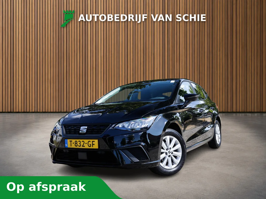 SEAT Ibiza (2023) — foto 1
