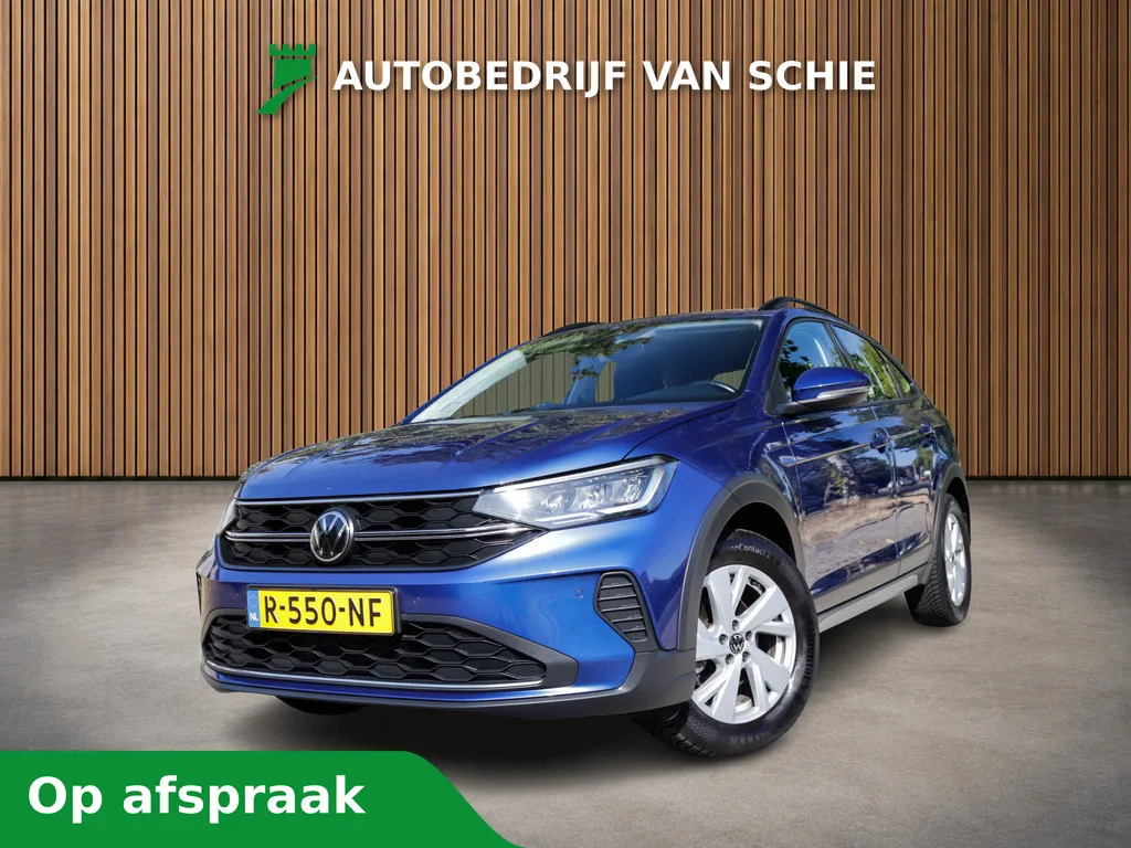 Volkswagen Taigo (2022) — foto 1