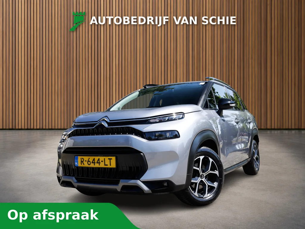 Citroën C3 Aircross (2022) — foto 1