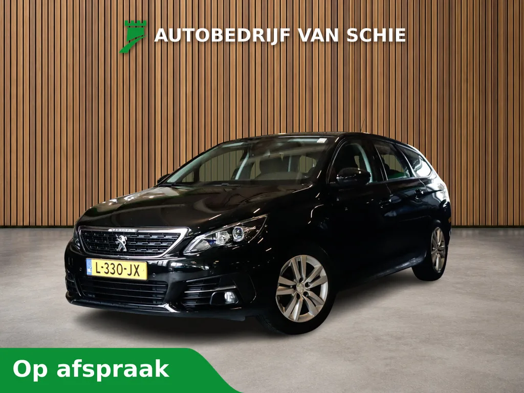 Peugeot 308 (2021) — foto 1