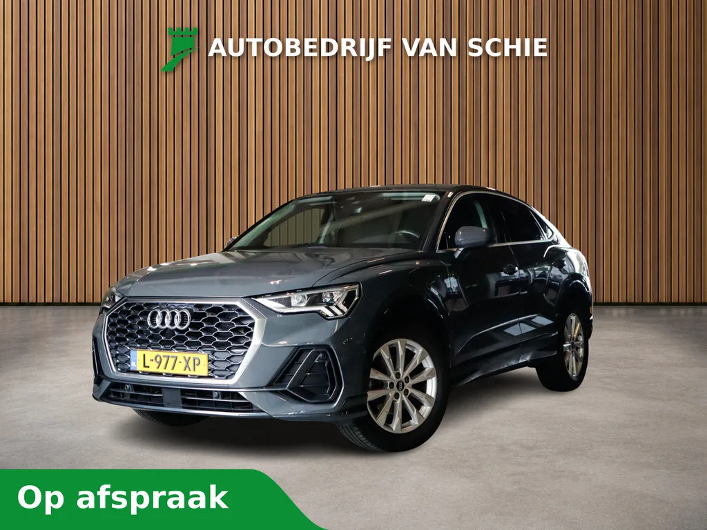 Audi Q3 Sportback (2021) — foto 1
