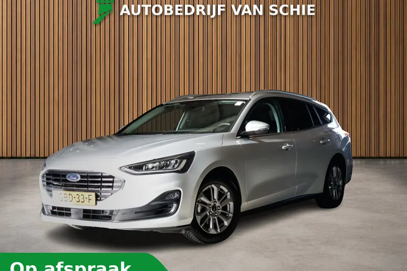 Ford Focus (2024)