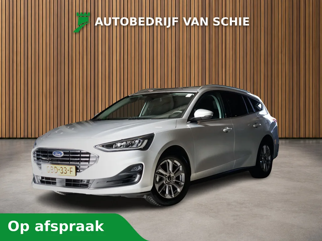 Ford Focus (2024) — foto 1