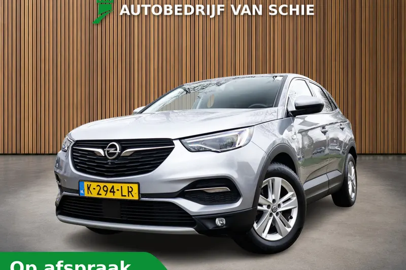 Opel Grandland (2021)