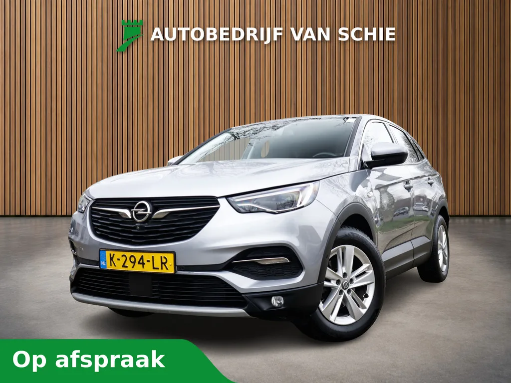 Opel Grandland (2021) — foto 1