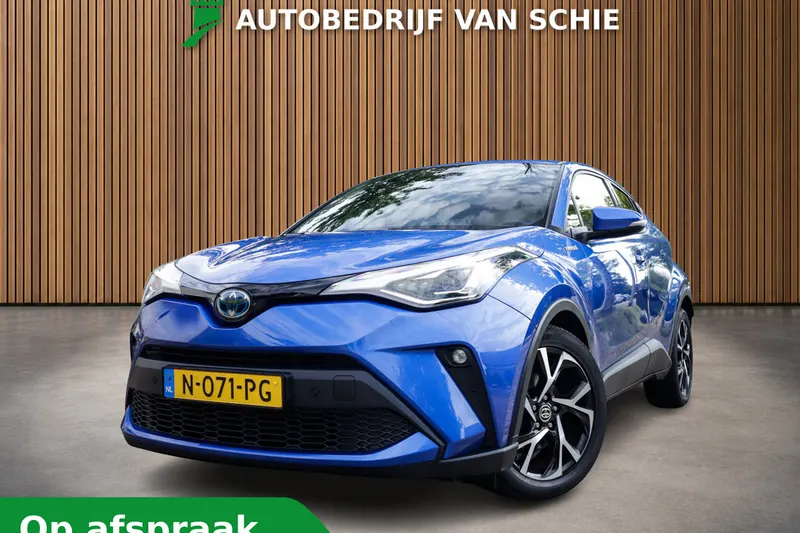 Toyota C-HR (2021)