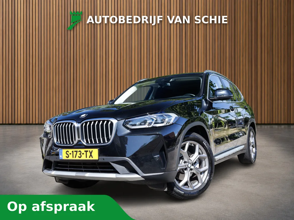 BMW X3 (2022) — foto 1