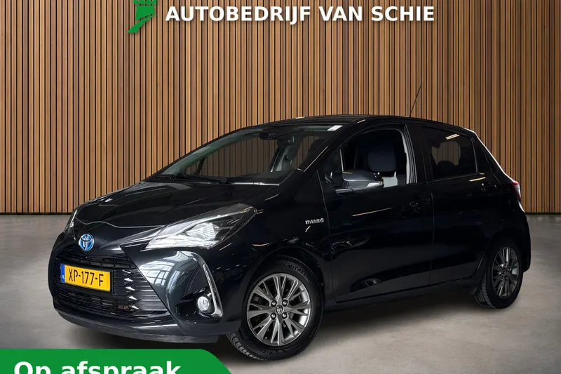 Toyota Yaris (2019)