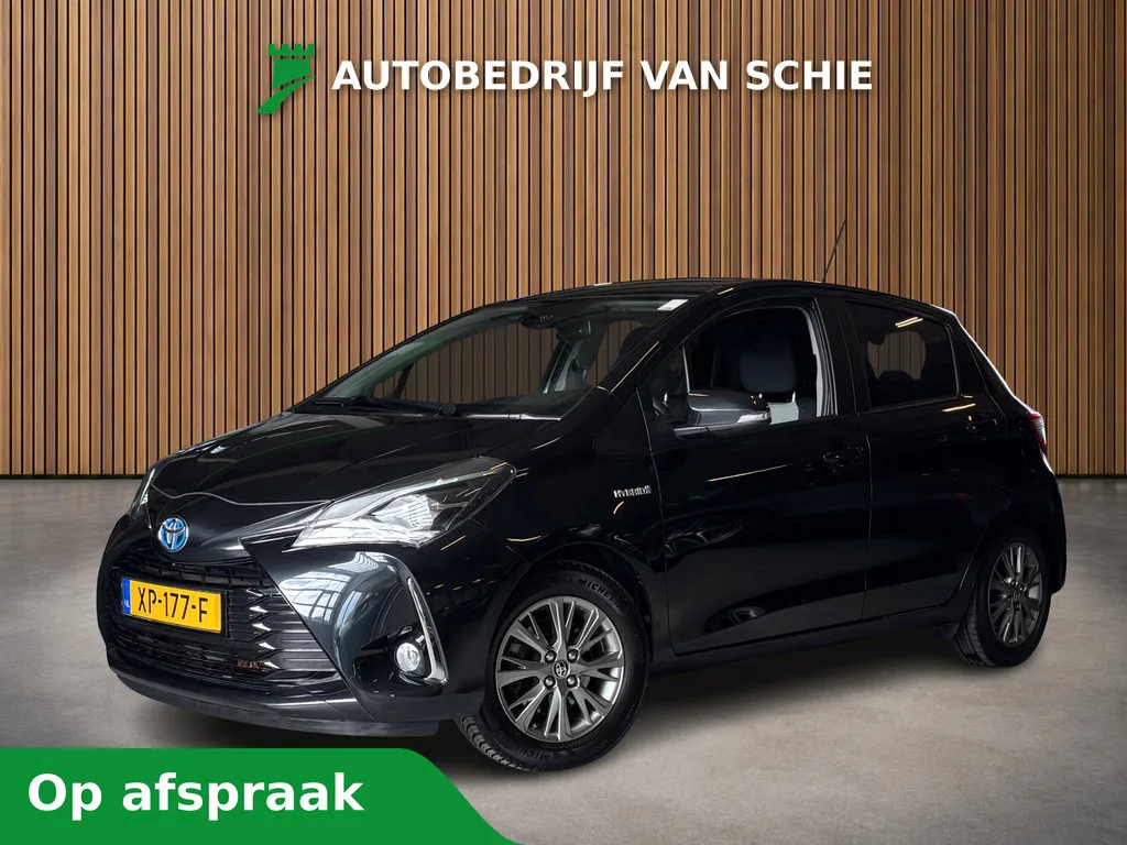 Toyota Yaris (2019) — foto 1