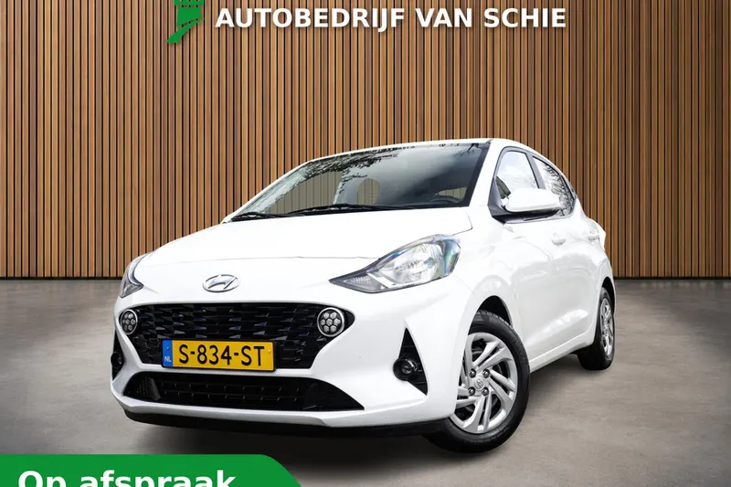 Hyundai i10 (2023)