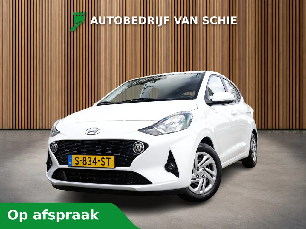 Hyundai i10 (2023) — foto 1