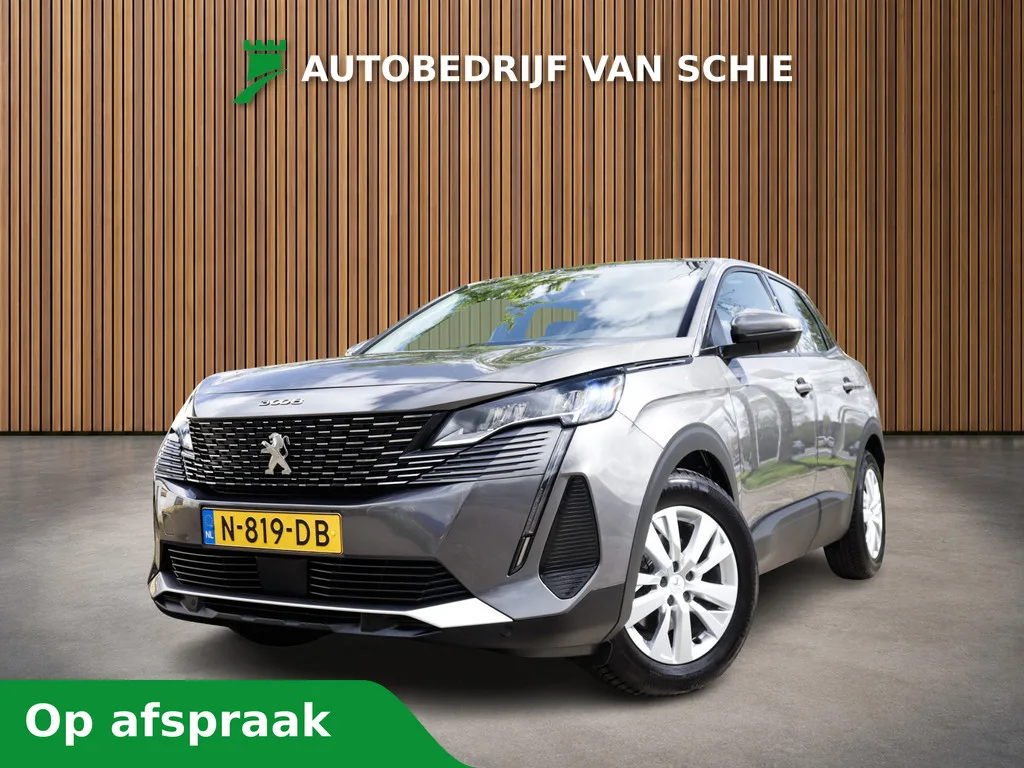 Peugeot 3008 (2021) — foto 1