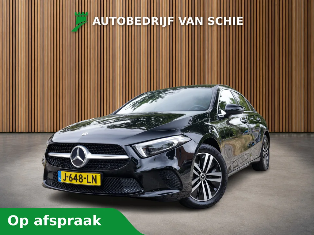 Mercedes-Benz A-Klasse (2020) — foto 1