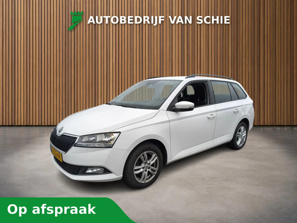 Škoda Fabia (2022) — foto 1