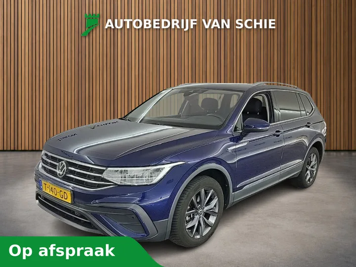 Volkswagen Tiguan All-Space (2023) — foto 1